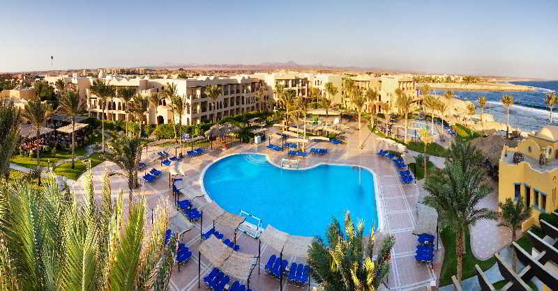 Iberotel Samaya Resort Marsa Alem Dış mekan fotoğraf