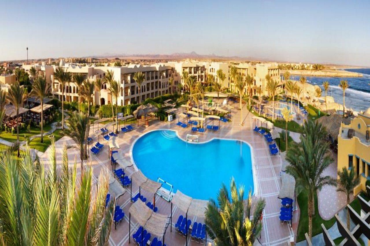 Iberotel Samaya Resort Marsa Alem Dış mekan fotoğraf