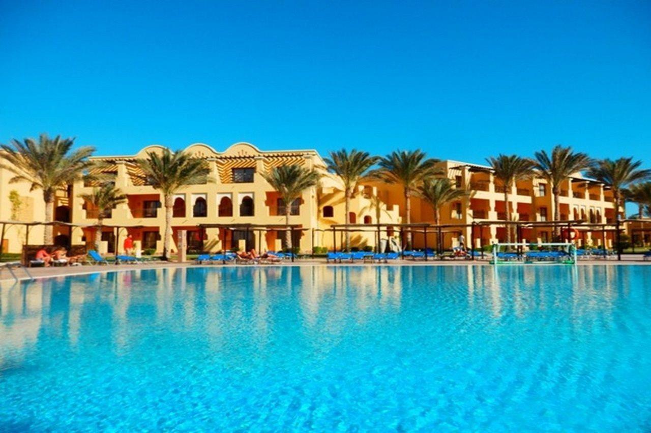 Iberotel Samaya Resort Marsa Alem Dış mekan fotoğraf