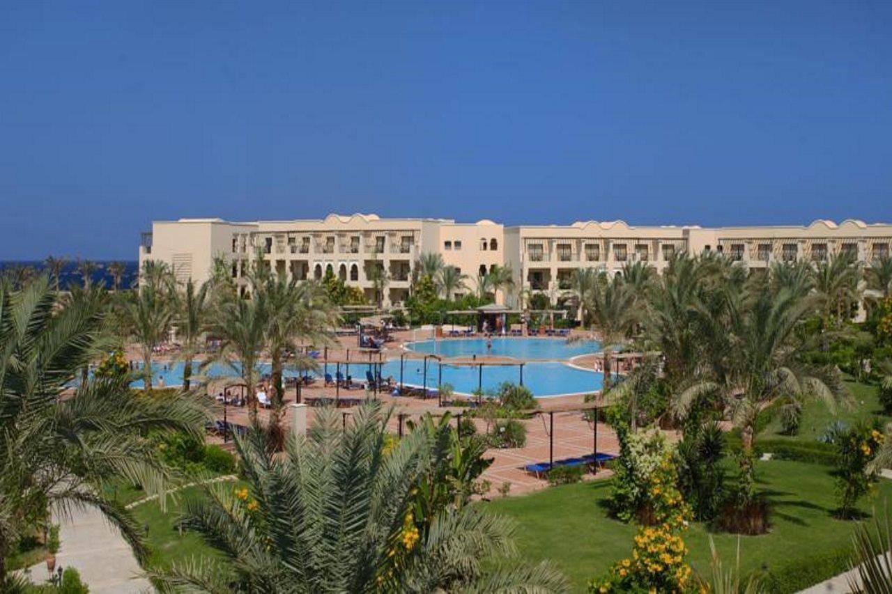 Iberotel Samaya Resort Marsa Alem Dış mekan fotoğraf