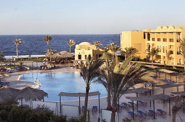 Iberotel Samaya Resort Marsa Alem Dış mekan fotoğraf